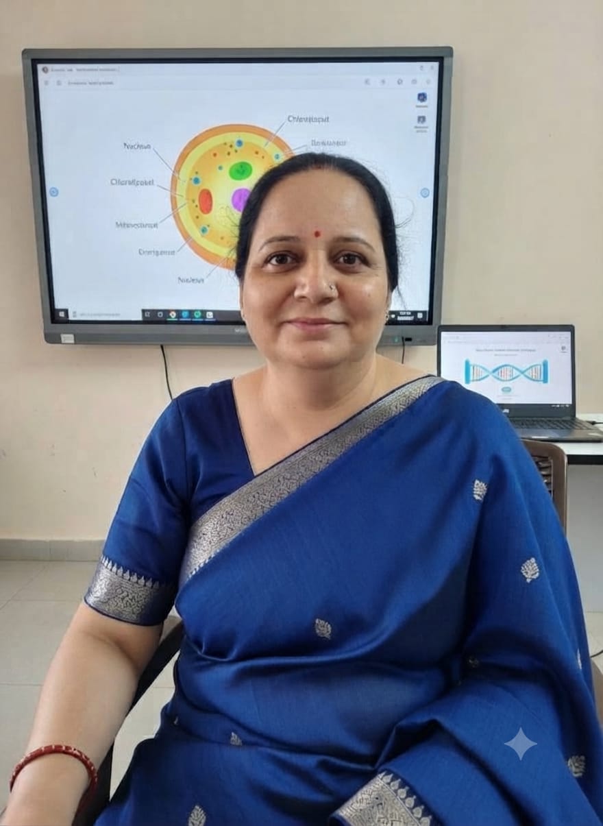 Mrs Anjali Shama