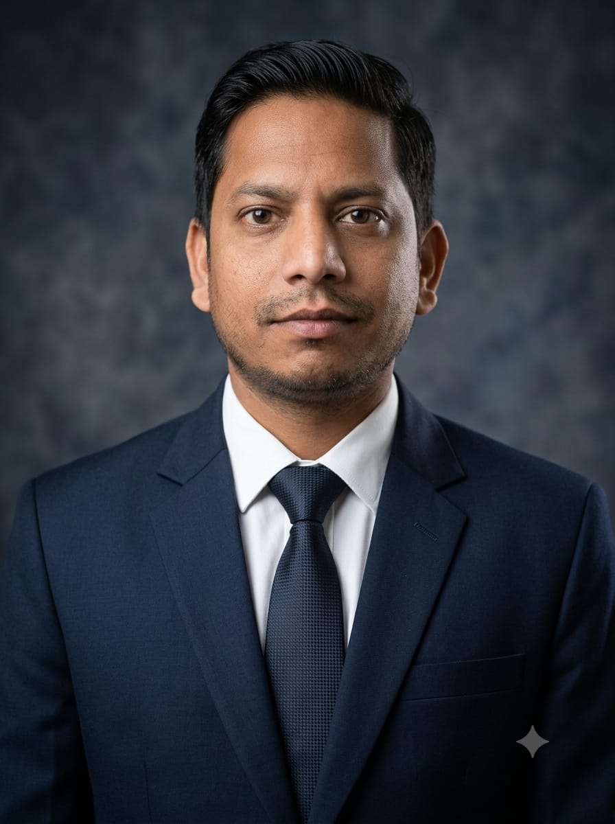 Mr. Vivek Kumar