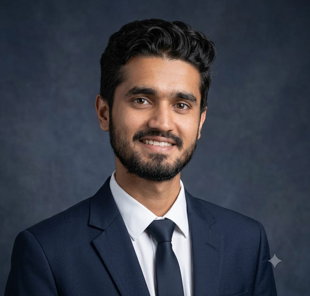Dr. Shivam Sharma