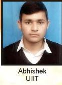 Abhishek uiit Abhishek uiit