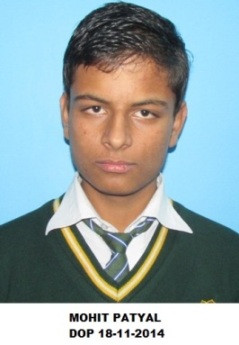 MOHIT PATYAL NIT MOHIT PATYAL NIT