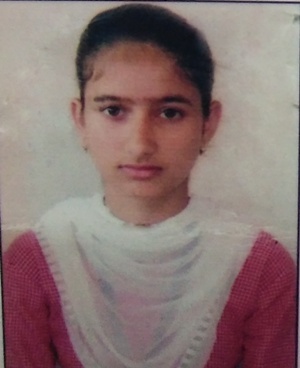 PRIYA SAKLANI PRIYA SAKLANI